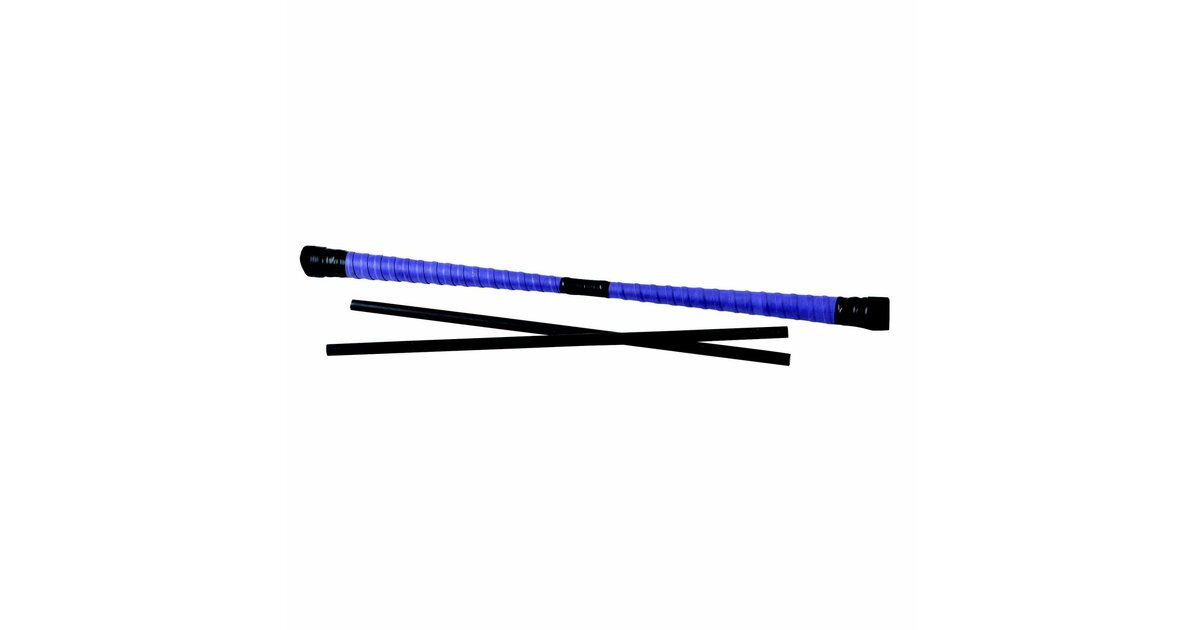 Bâton Du Diable FEU SAFE Mister Babache – 710mm, 280g, Anneau De Protection, Spectacle De Jonglage